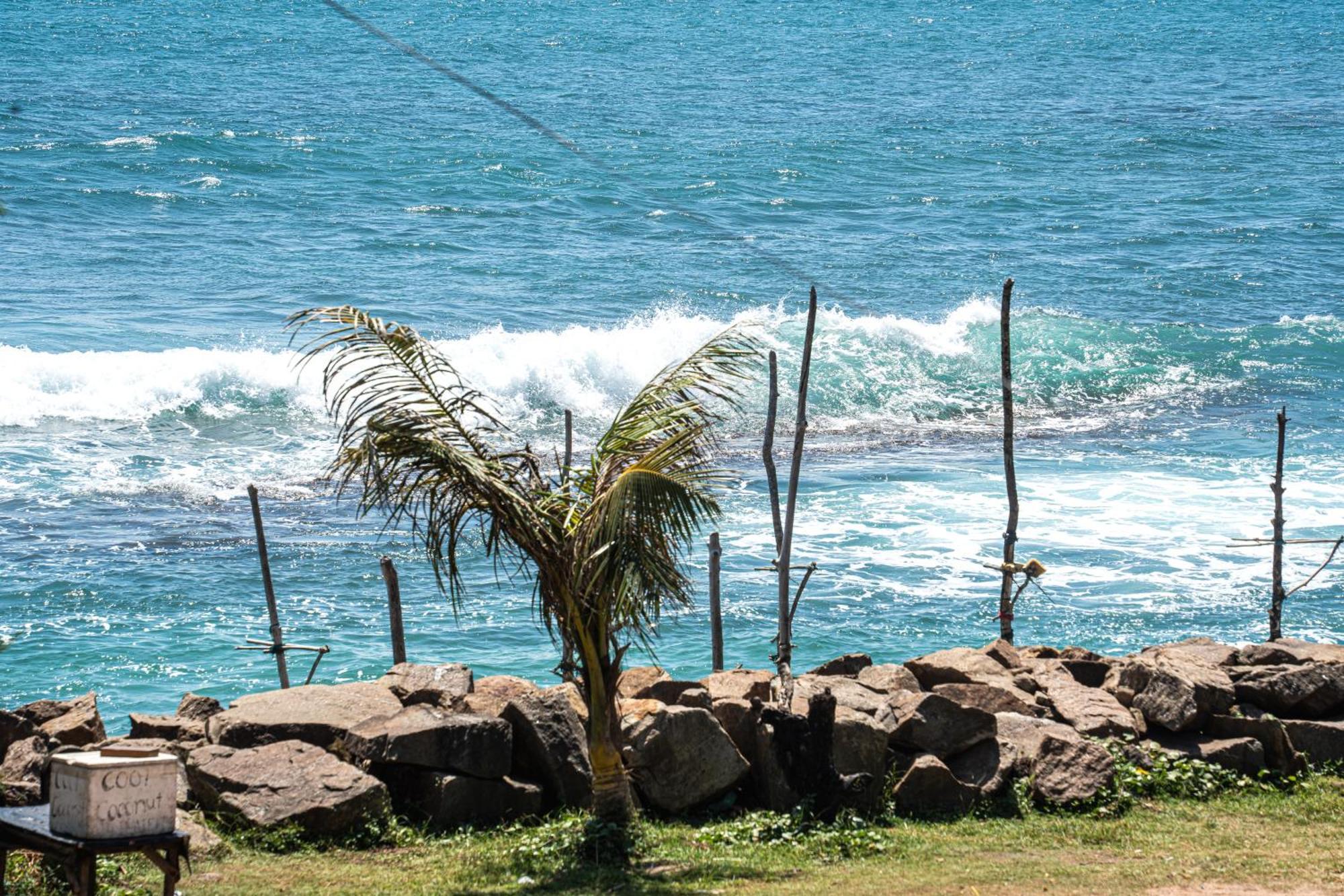 Cocos Hotell Midigama East Exteriör bild